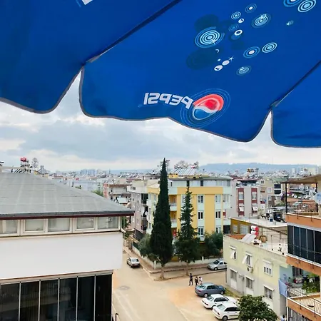 Center Apartment Antalya
